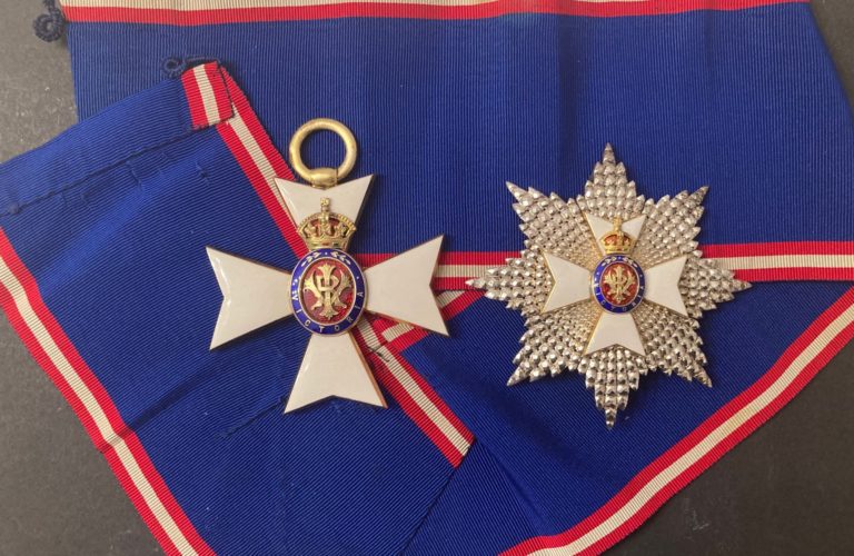 Orders Decorations And Meritorious Service Medals – British Medals