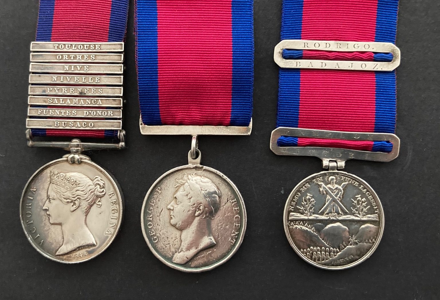 Campaign Medal Groups Pre W.W.I. – British Medals