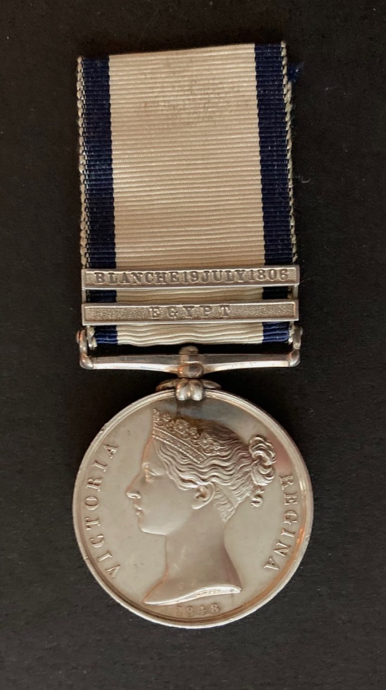 Single Campaign Medals – British Medals